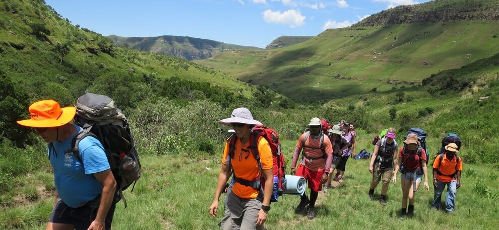 African_Bikers_Süd_Afrika_Drakensberg-07