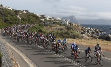 Vorbereitungswoche auf die Cape Town Cycle Tour | 8 Tage