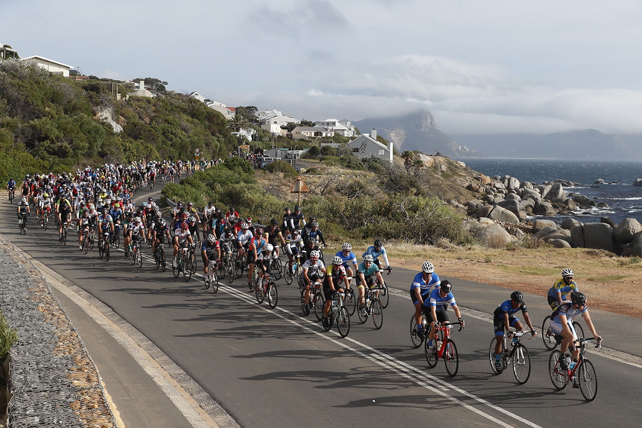 Cape Town Cycle Tour 10th March 2019. Photo: CTCTT | African Bikers 0
