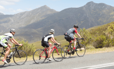 On the road bike along the Garden Route to Cape Town | 12 days – individual trip
