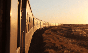 By train and bike through South Africa and Eswatini/Swaziland | 19 days