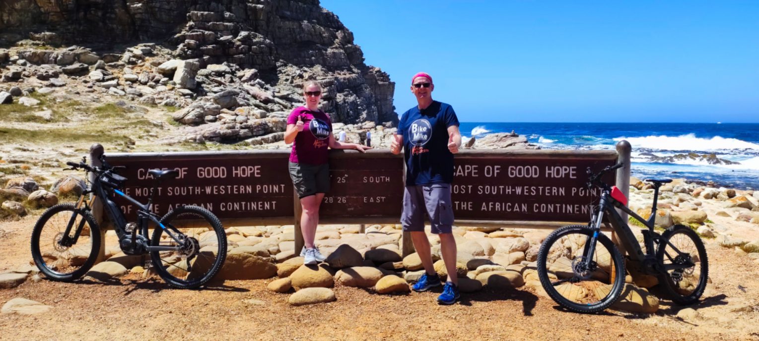 African Bikers BikeMike Kap | African Bikers 0
