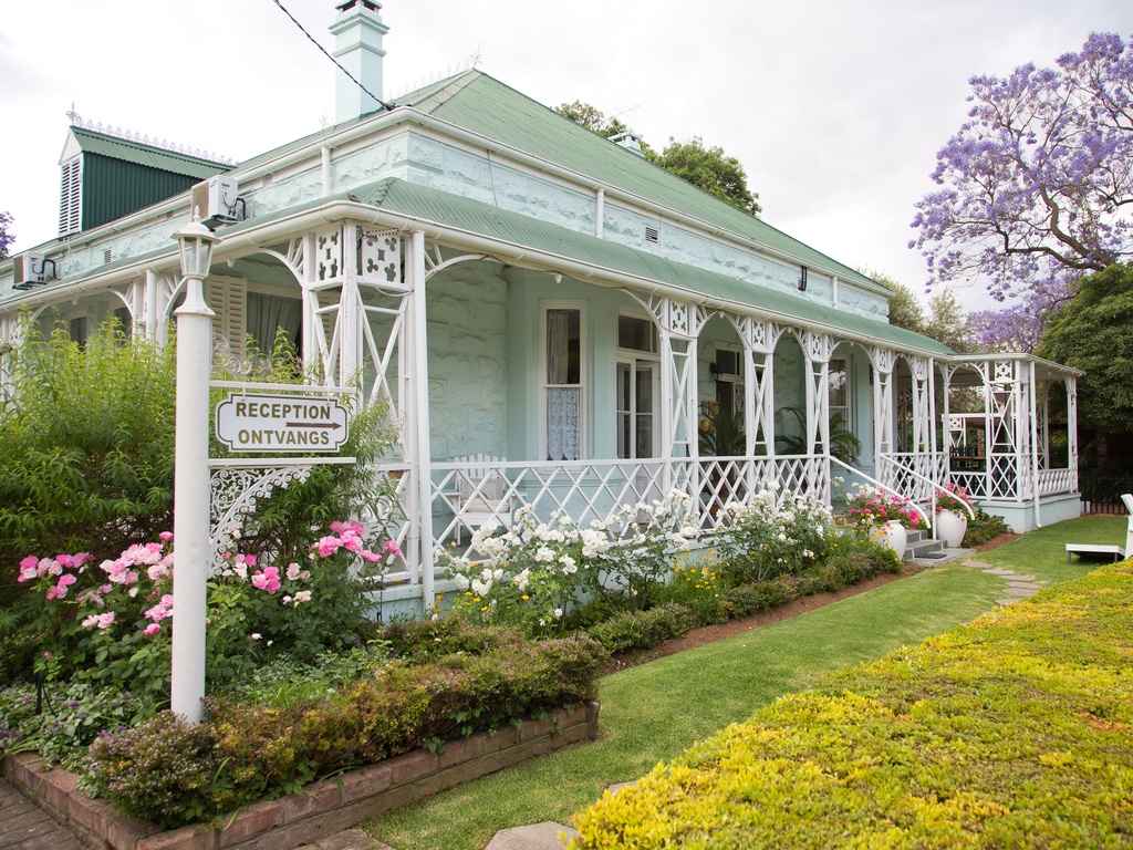 South Africa Adley House | African Bikers 0