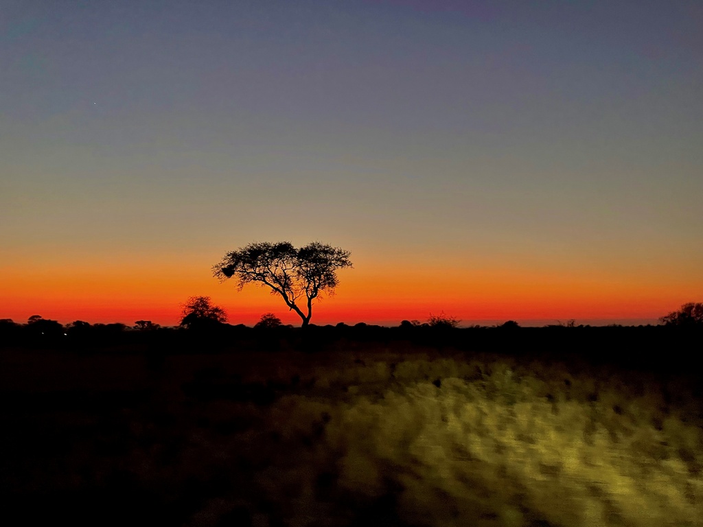 South Africa Kruger Park Sunset ROS | African Bikers 0