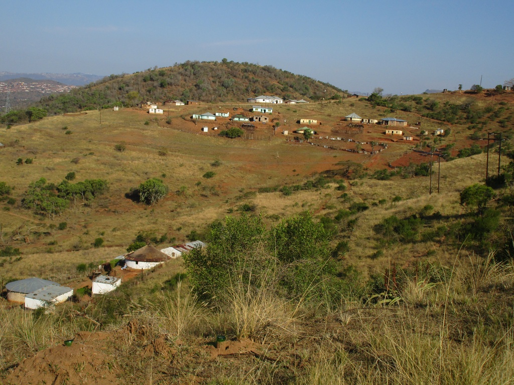 South Africa landscape ROS | African Bikers 0