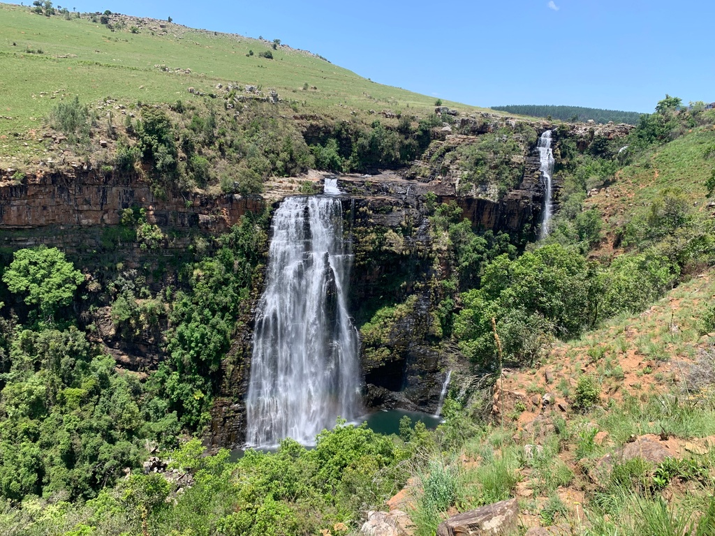 South Africa Lisbon Waterfalls ROS | African Bikers 0