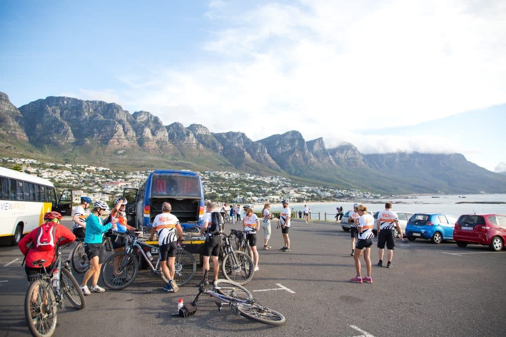 Südafrika Pause Twelve Apostles RGR12 | African Bikers 0