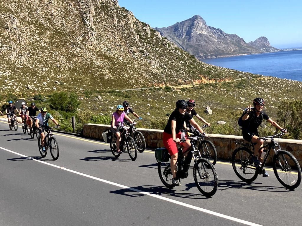 Südafrika Radfahren Küstenstrasse RGR12 | African Bikers 0