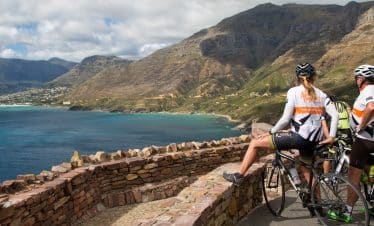 Racing bike tour along the Garden Route to Cape Town | 12 days