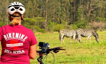 E-bike tour with BikeMike through the east of South Africa | 12 days