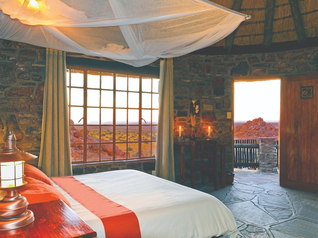 Namibia Canyon Lodge WKW | African Bikers 0