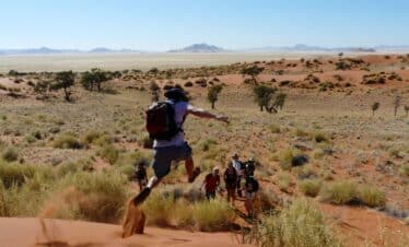 Hiking tour through South Africa and Namibia - from Cape Town to Windhoek | 19 days