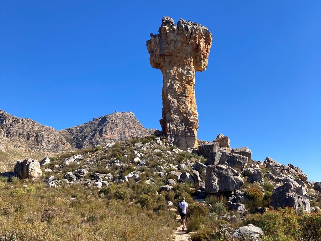 South Africa Maltese Cross WKW | African Bikers 0