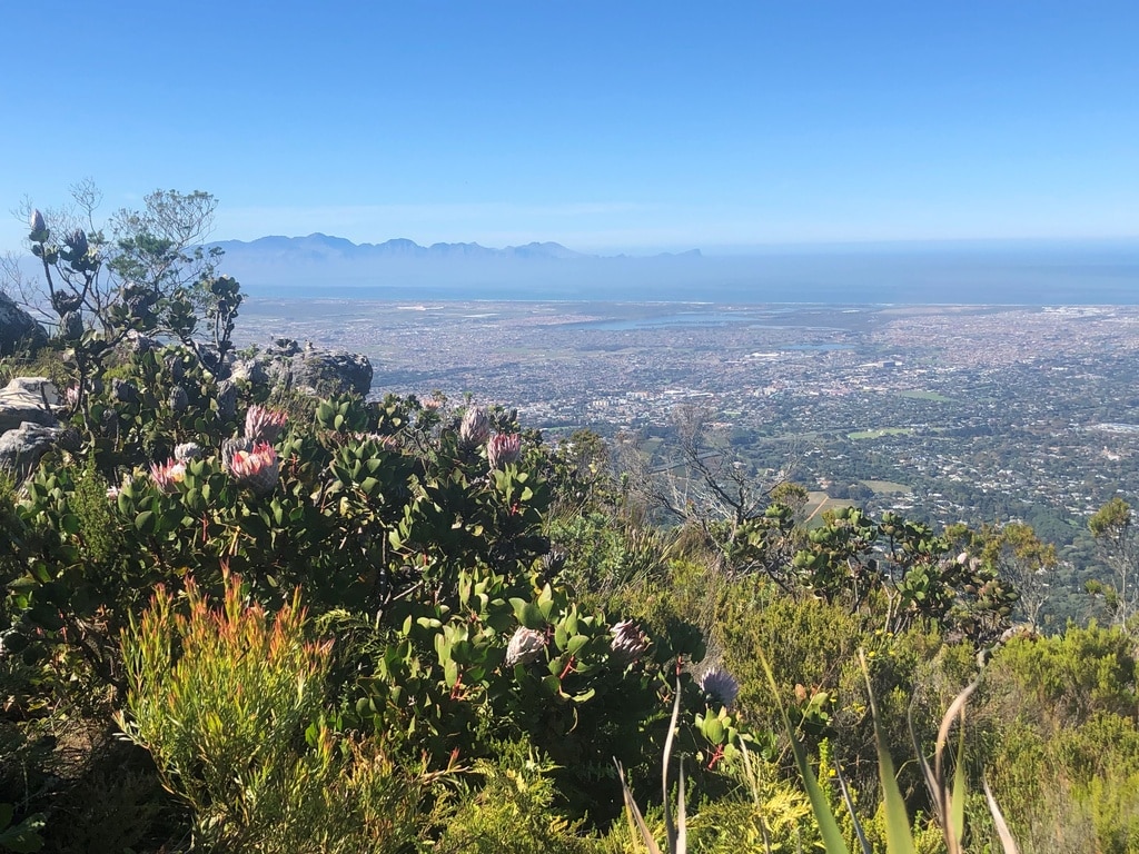 South Africa Table Mountain hike WKW | African Bikers 0