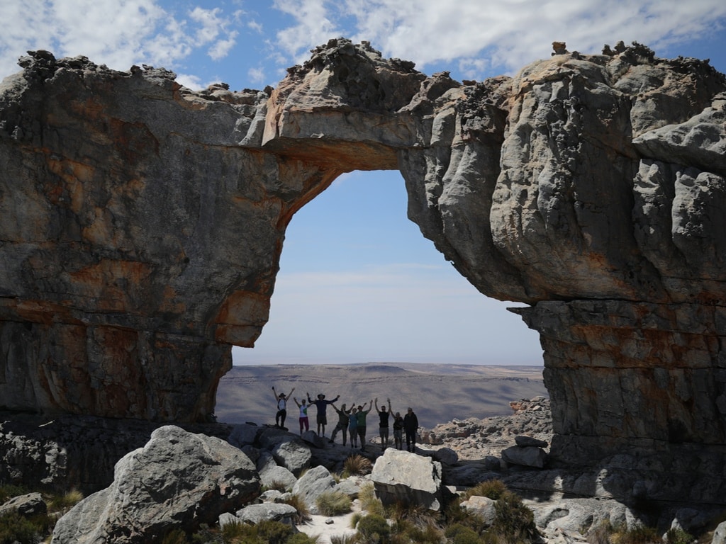 South Africa Wolfberg Arch WKW | African Bikers 0